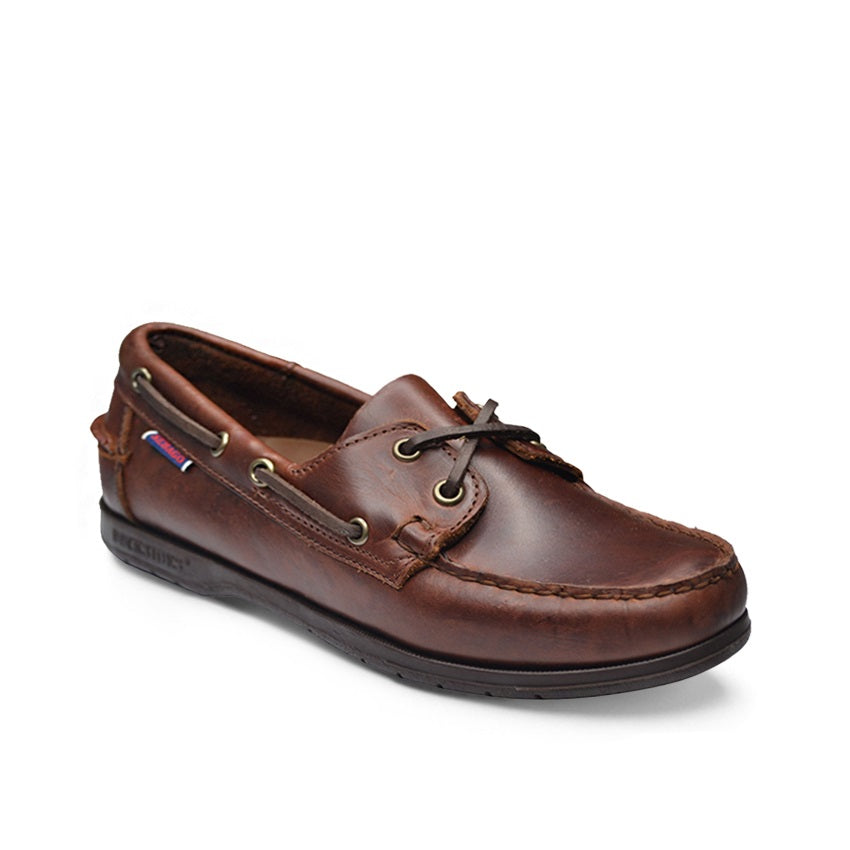 Endeavor Men's Shoes - Brown Gum