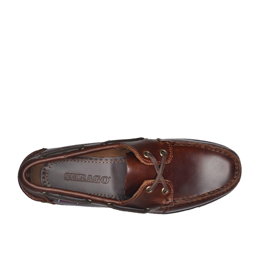 Endeavor Men's Shoes - Brown Gum