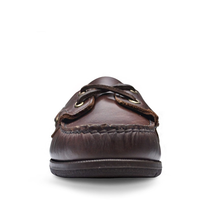 Endeavor Men's Shoes - Dark Brown Gum