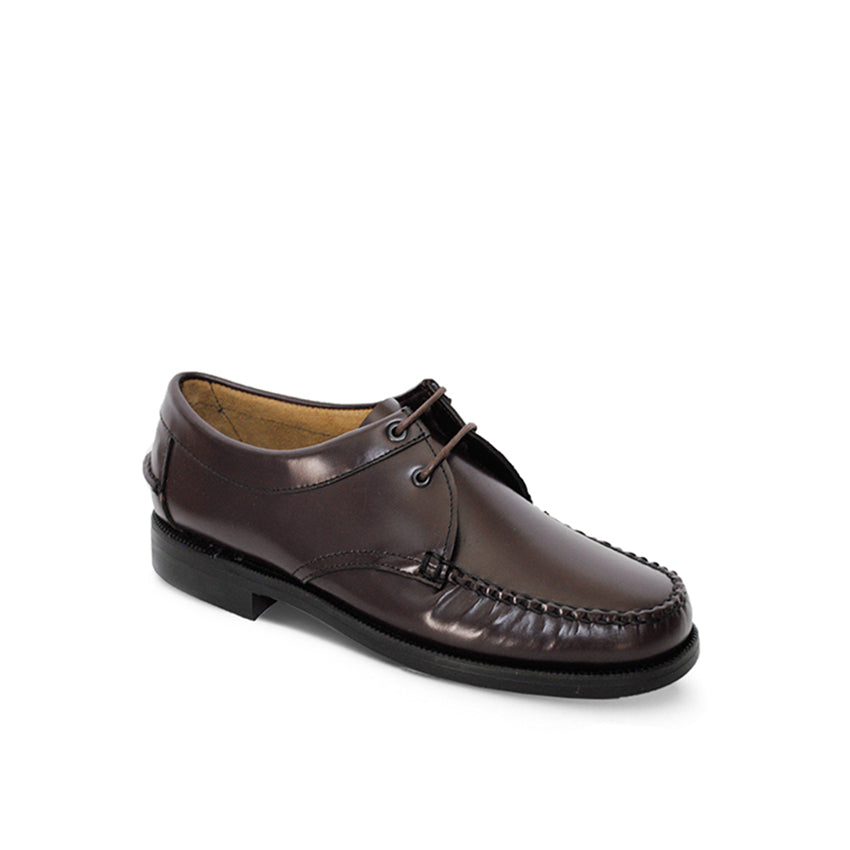 James Men's Shoes - Dark Brown