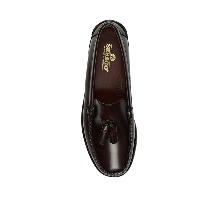 Classic Will Men's Shoes - Brown Burgundy