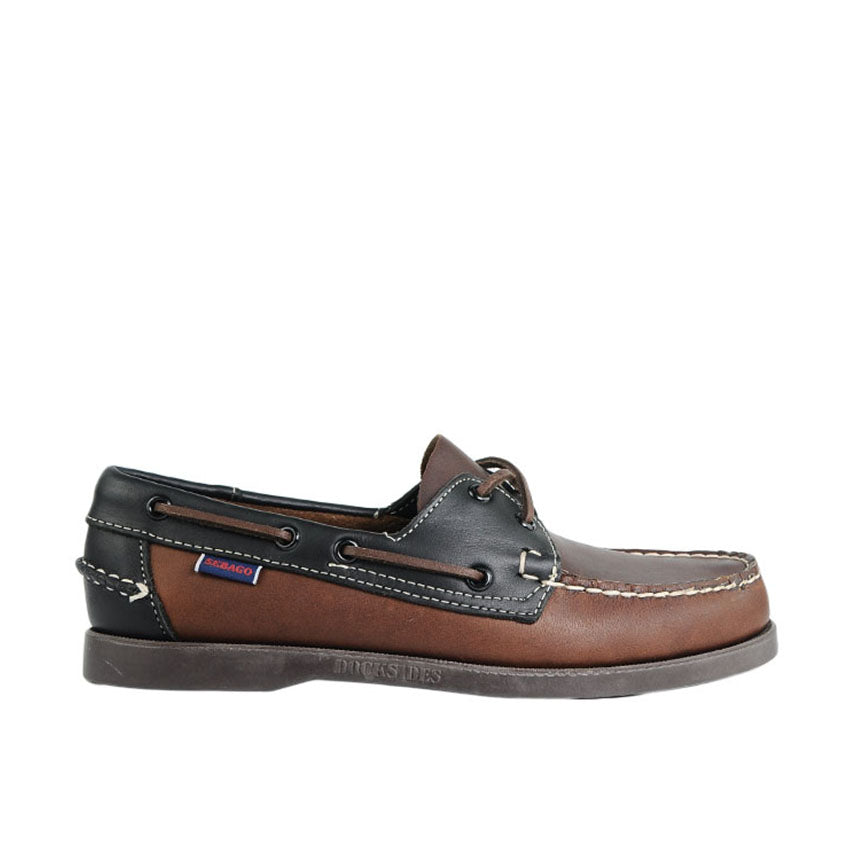 Spinnaker Men's Shoes - Brown Dark Brown