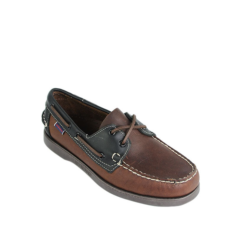 Spinnaker Men's Shoes - Brown Dark Brown