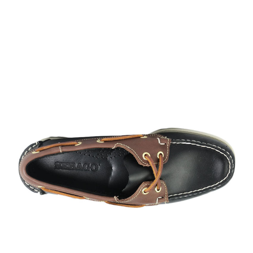 Spinnaker Men's Shoes - Brown Black