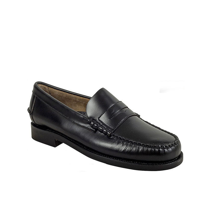 Classic Dan Men's Shoes - Black
