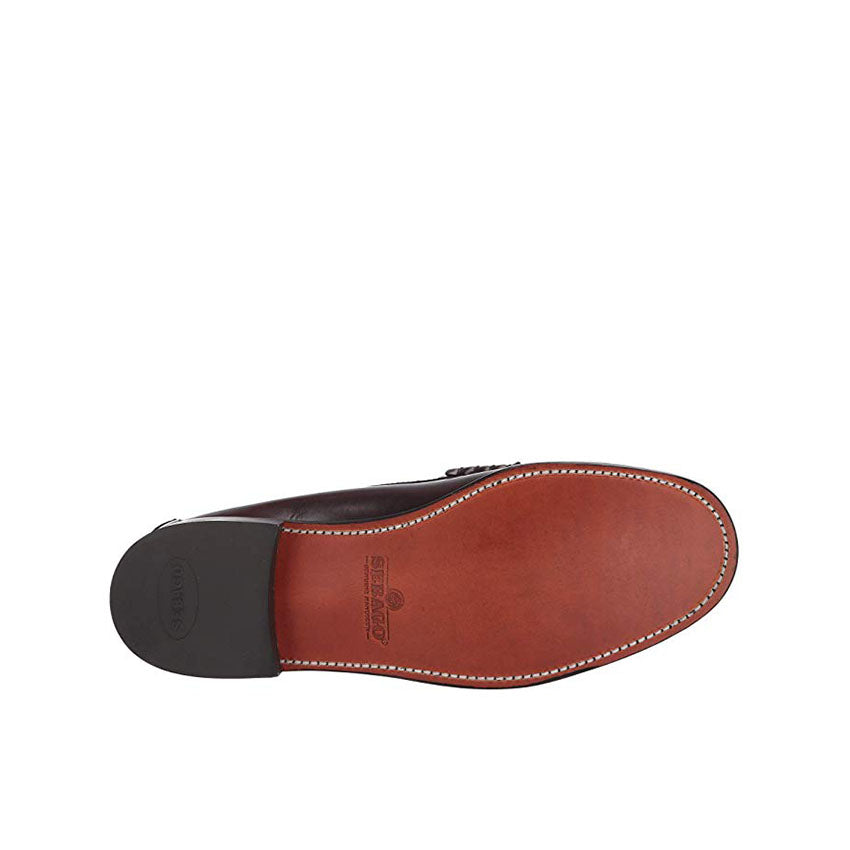 Classic Dan Men's Shoes - Dark Brown