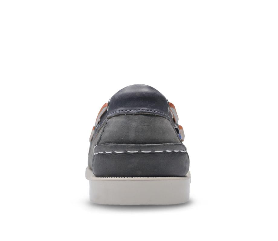Spinnaker Men's Shoes - Dark Grey Blue Navy