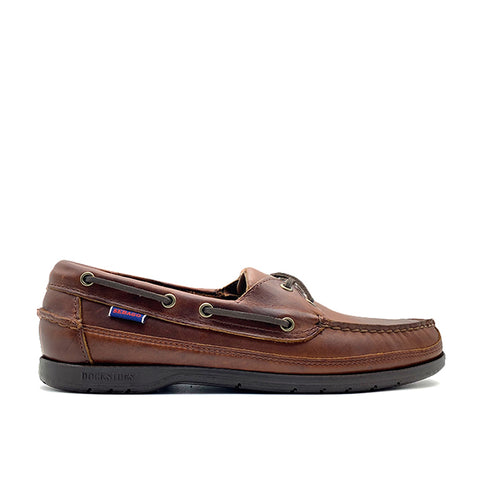 Schooner Men's Shoes - Brown Gum