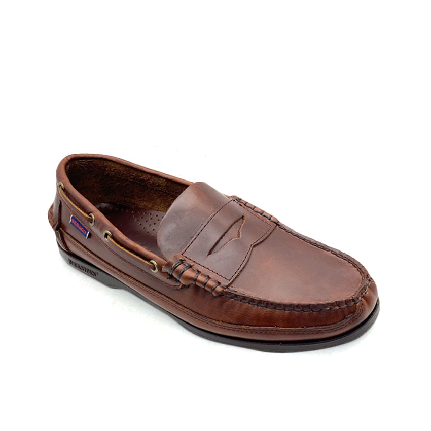 Sloop Men's Shoes - Brown Gum