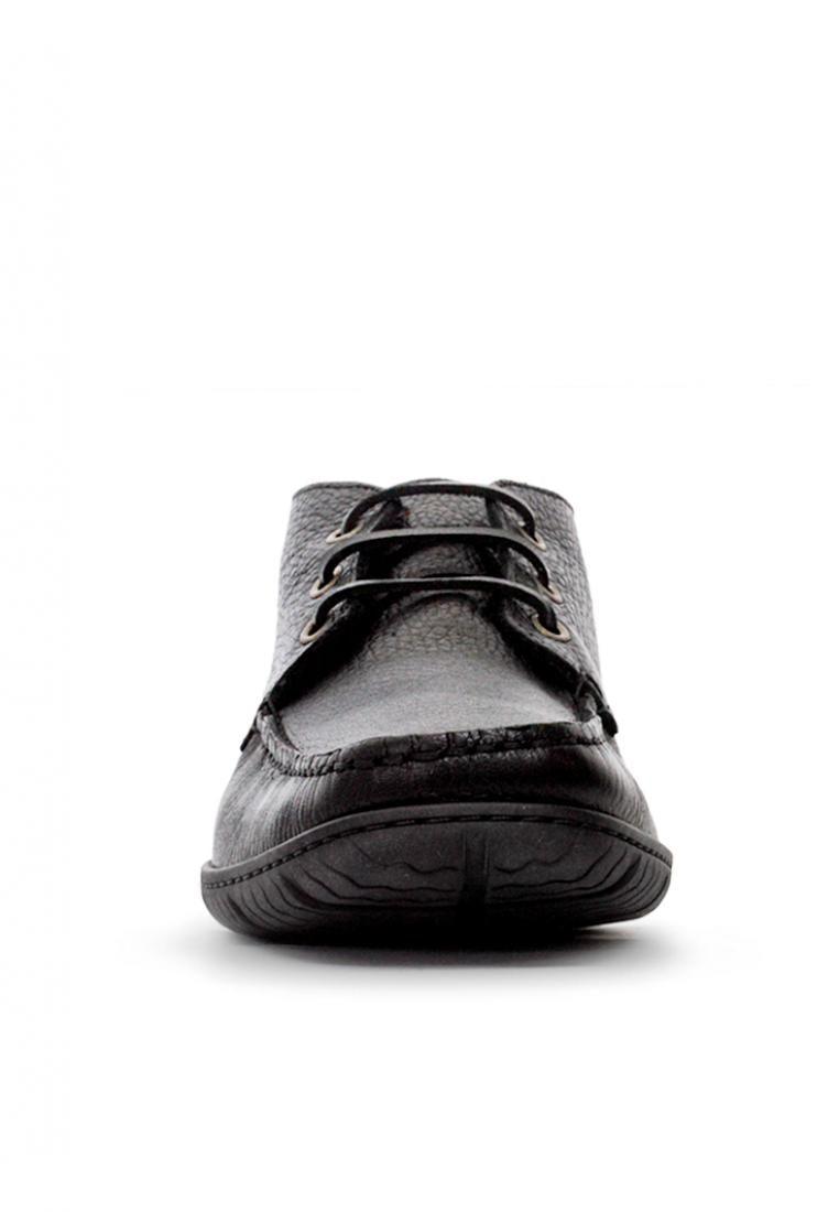 Rangeley Men's Shoes - Total Black